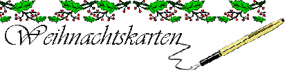 kartentraeume.kidsaction.de - Weihnachtskarten basteln Seite 1