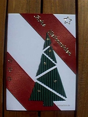 Geteilte Tanne 